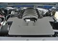 5.3 Liter DI OHV 16-Valve VVT EcoTec3 V8 2014 GMC Sierra 1500 SLE Double Cab Engine