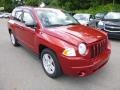 Inferno Red Crystal Pearl 2008 Jeep Compass Gallery