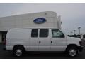 2014 Oxford White Ford E-Series Van E150 Cargo Van  photo #2