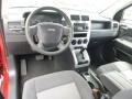 2008 Jeep Compass Dark Slate Gray Interior Interior Photo