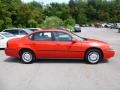 2000 Torch Red Chevrolet Impala   photo #4