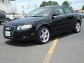 Brilliant Black - A4 2.0T Sedan Photo No. 1