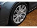 Monsoon Gray Metallic - A8 L 4.0T quattro Photo No. 7