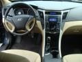 Pacific Blue Pearl - Sonata GLS Photo No. 11