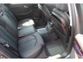 Black Rear Seat Photo for 2015 Audi A8 #95714573