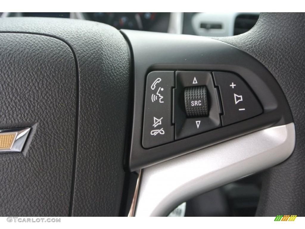 2015 Chevrolet Camaro LS Coupe Controls Photo #95714621