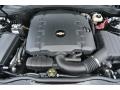 3.6 Liter DI DOHC 24-Valve VVT V6 2015 Chevrolet Camaro LS Coupe Engine