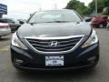 Pacific Blue Pearl - Sonata GLS Photo No. 2