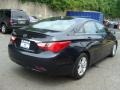 Pacific Blue Pearl - Sonata GLS Photo No. 4