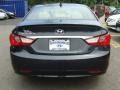 Pacific Blue Pearl - Sonata GLS Photo No. 5