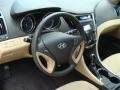 Pacific Blue Pearl - Sonata GLS Photo No. 9