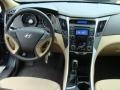 Pacific Blue Pearl - Sonata GLS Photo No. 11