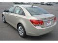 Champagne Silver Metallic - Cruze LS Photo No. 4
