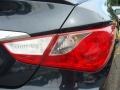 Pacific Blue Pearl - Sonata GLS Photo No. 22