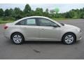 Champagne Silver Metallic - Cruze LS Photo No. 6
