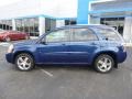 2008 Navy Blue Metallic Chevrolet Equinox Sport AWD  photo #2