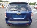 2008 Navy Blue Metallic Chevrolet Equinox Sport AWD  photo #4