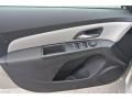 Champagne Silver Metallic - Cruze LS Photo No. 9