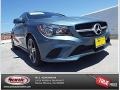 Universe Blue Metallic 2014 Mercedes-Benz CLA 250