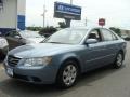 Medium Silver Blue - Sonata GLS Photo No. 1