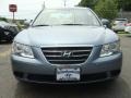 Medium Silver Blue - Sonata GLS Photo No. 2