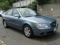 Medium Silver Blue - Sonata GLS Photo No. 3