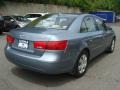 Medium Silver Blue - Sonata GLS Photo No. 4