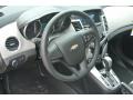 Champagne Silver Metallic - Cruze LS Photo No. 20