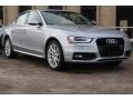 Florett Silver Metallic 2015 Audi A4 2.0T Premium Plus