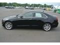 Black Raven 2014 Cadillac ATS 2.5L Exterior
