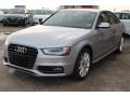 Florett Silver Metallic 2015 Audi A4 2.0T Premium Plus Exterior