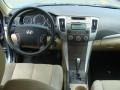 Medium Silver Blue - Sonata GLS Photo No. 11