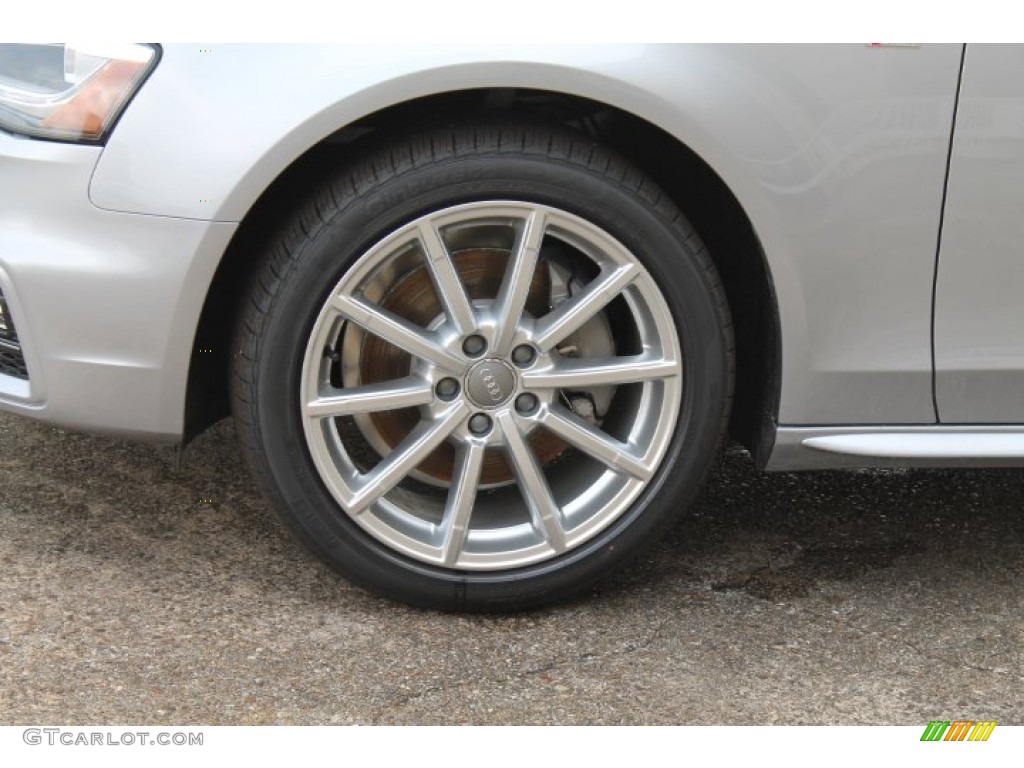 2015 Audi A4 2.0T Premium Plus Wheel Photo #95715935