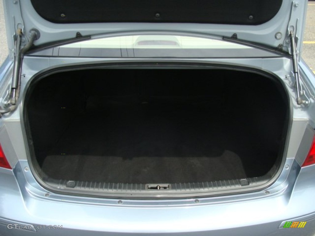 2009 Sonata GLS - Medium Silver Blue / Camel photo #19