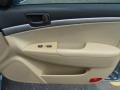 Medium Silver Blue - Sonata GLS Photo No. 22