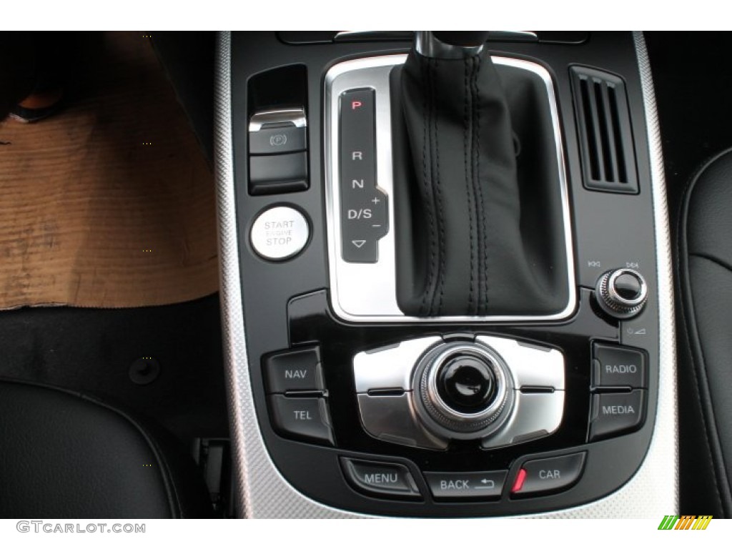 2015 Audi A4 2.0T Premium Plus Controls Photo #95716166