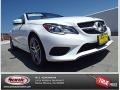 Polar White - E 350 Cabriolet Photo No. 1