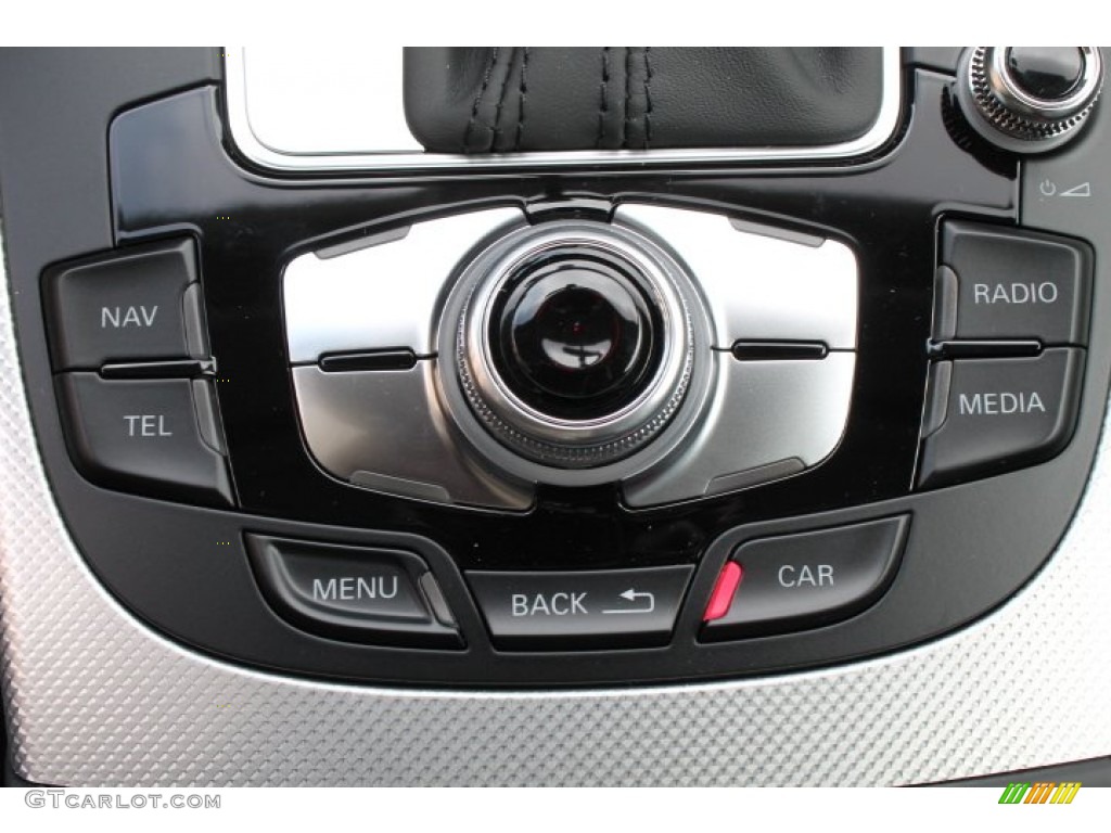 2015 Audi A4 2.0T Premium Plus Controls Photo #95716190