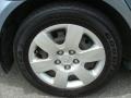 Medium Silver Blue - Sonata GLS Photo No. 25