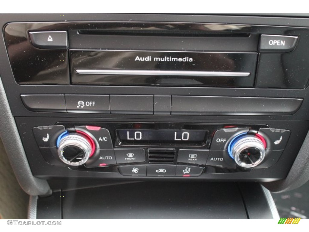 2015 Audi A4 2.0T Premium Plus Controls Photo #95716256