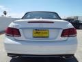 Polar White - E 350 Cabriolet Photo No. 9