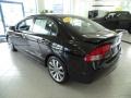 Crystal Black Pearl - Civic Si Sedan Photo No. 2