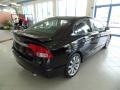 Crystal Black Pearl - Civic Si Sedan Photo No. 3