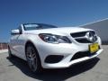 Polar White - E 350 Cabriolet Photo No. 11