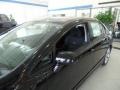 Crystal Black Pearl - Civic Si Sedan Photo No. 6