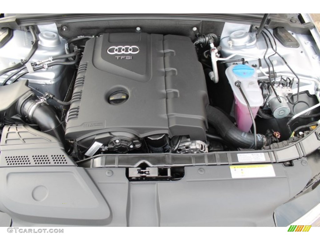2015 Audi A4 2.0T Premium Plus 2.0 Liter Turbocharged FSI DOHC 16-Valve VVT 4 Cylinder Engine Photo #95716511