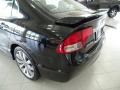 Crystal Black Pearl - Civic Si Sedan Photo No. 7