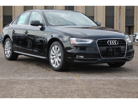 2015 Audi A4 2.0T Premium Data, Info and Specs