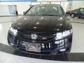 Crystal Black Pearl - Civic Si Sedan Photo No. 10