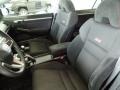 Crystal Black Pearl - Civic Si Sedan Photo No. 14